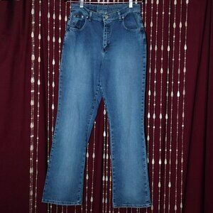 size 32" x 30" BLU Denim Blue Jeans